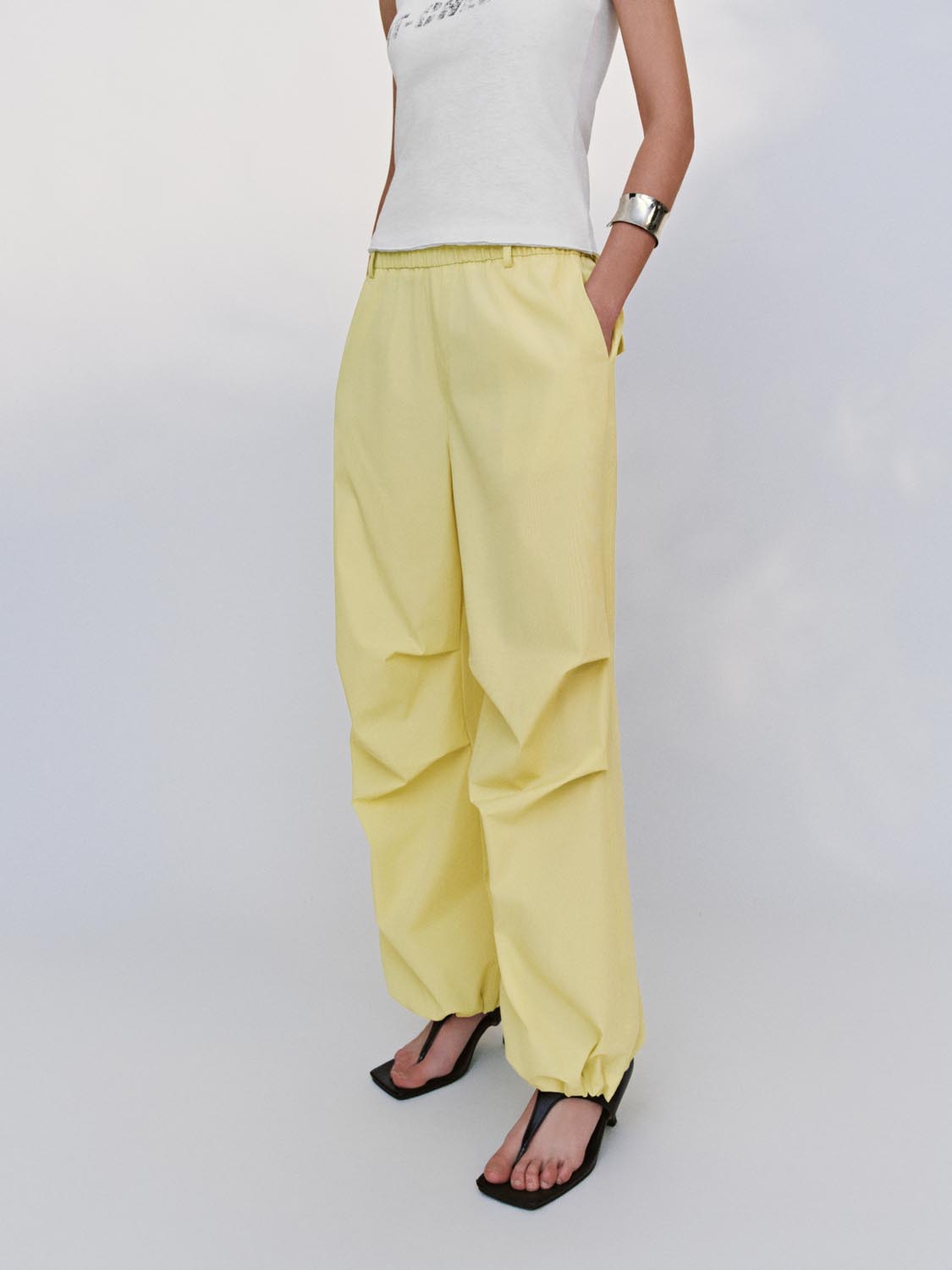 Wide-Leg Pants