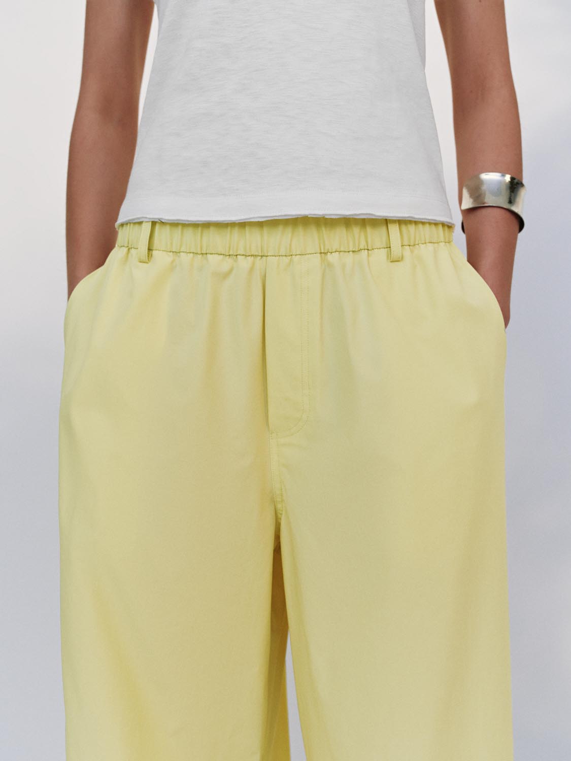 Wide-Leg Pants