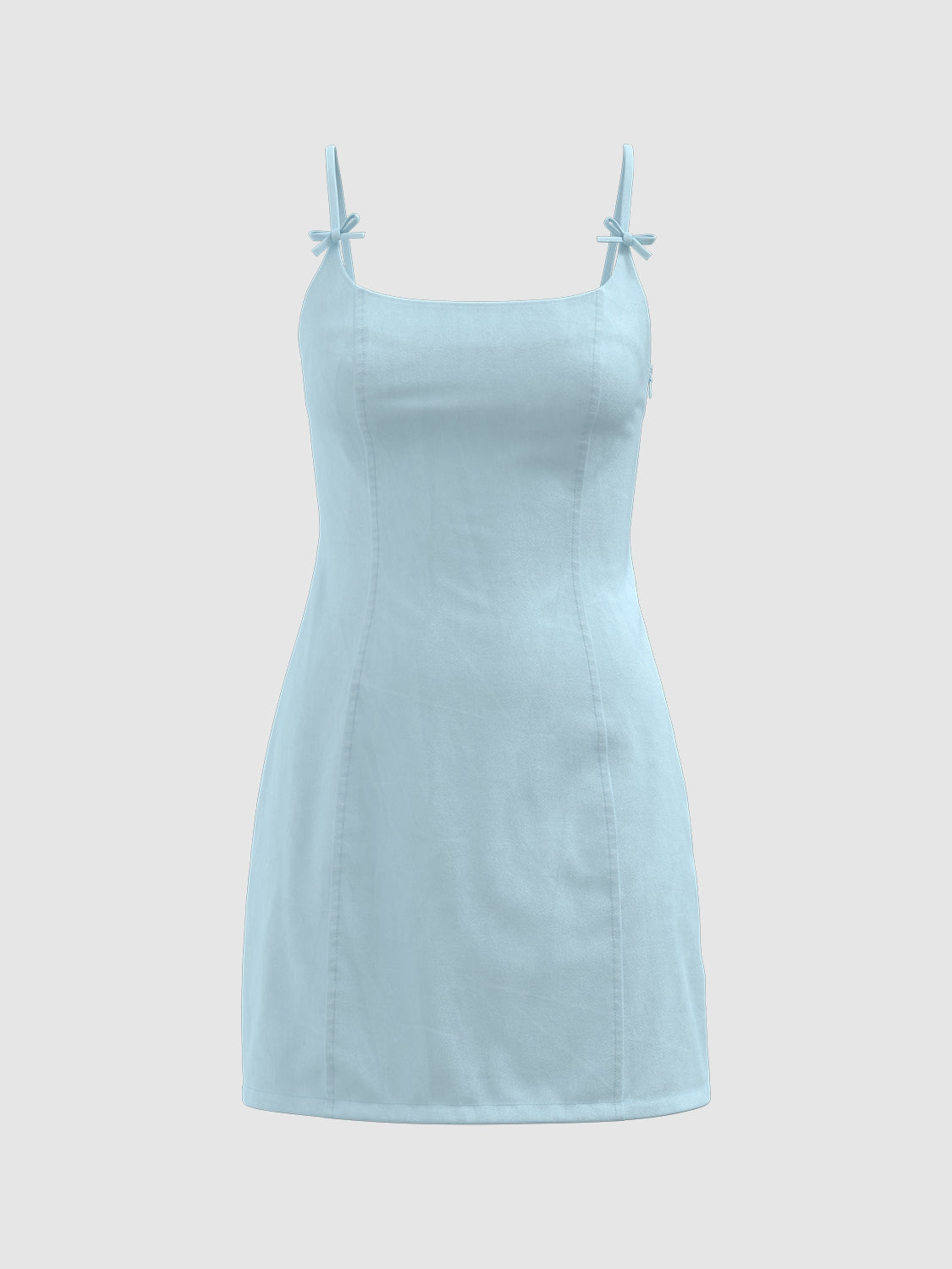 Skinny Skater Cami Dress