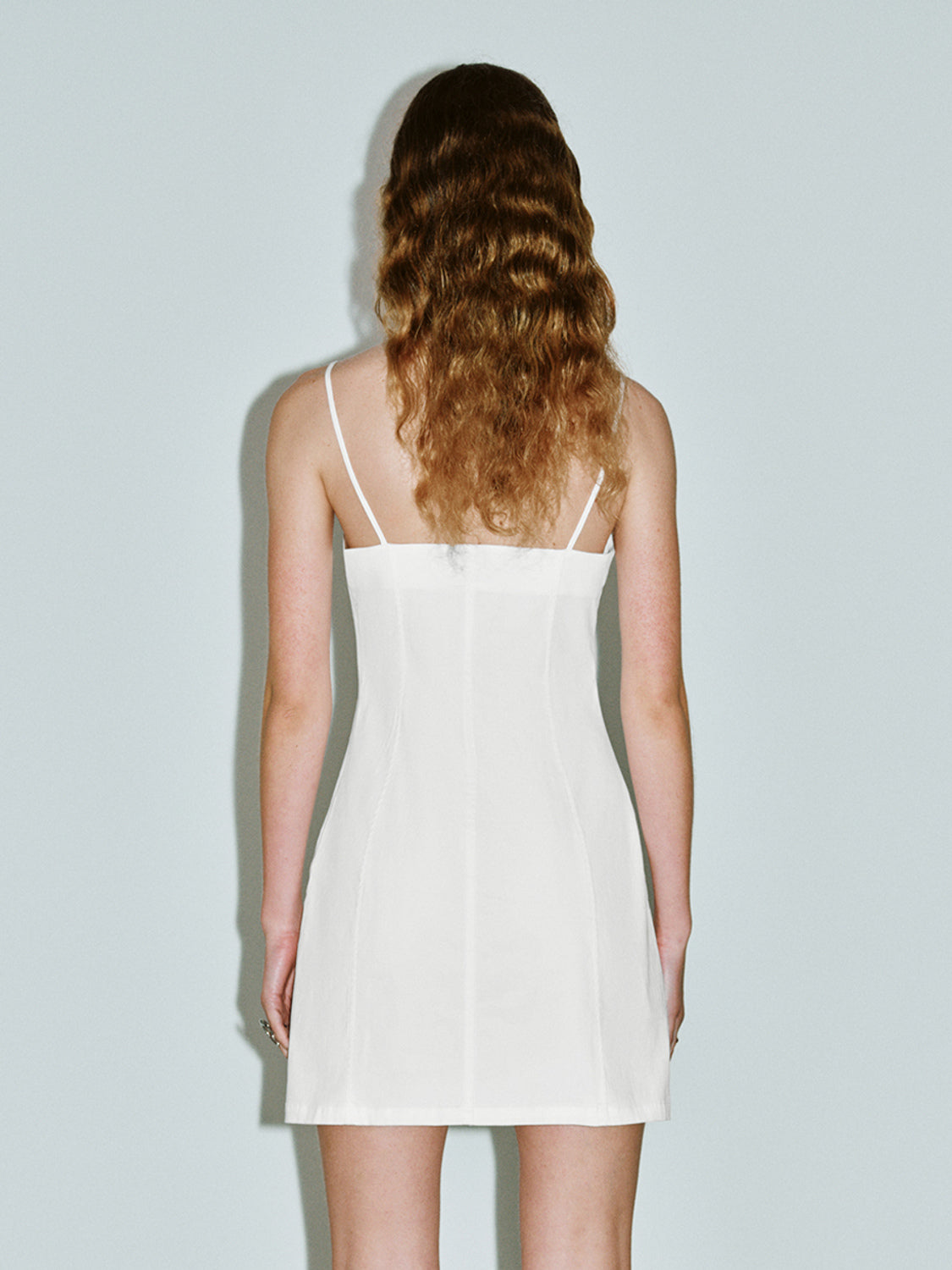 Skinny Skater Cami Dress