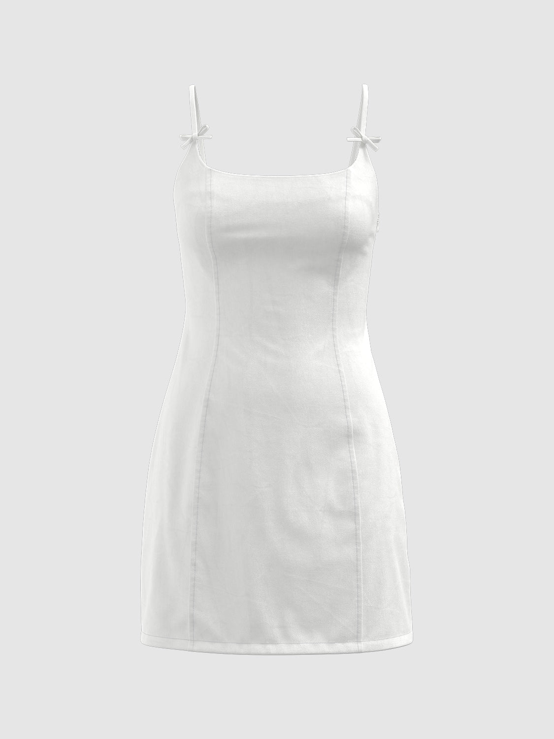 Skinny Skater Cami Dress
