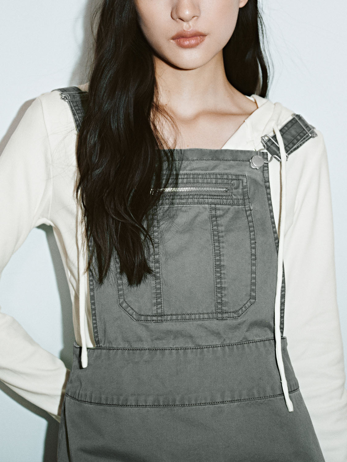 A-Line Pinafore Dresses