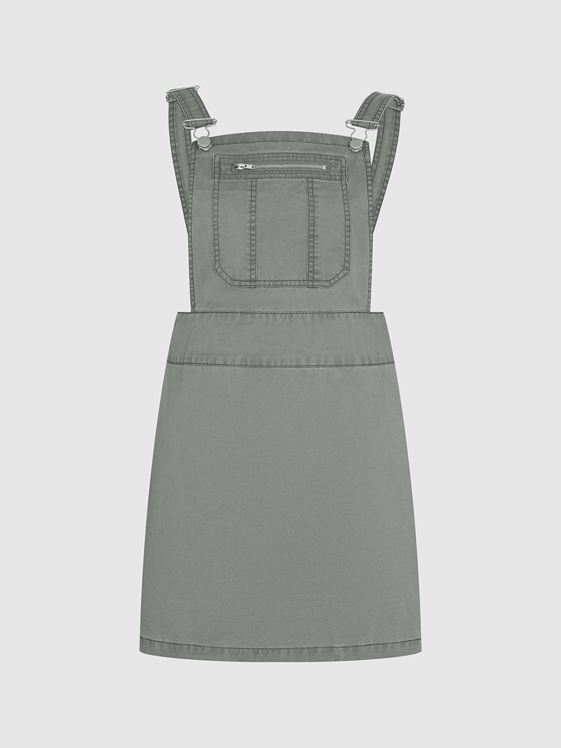 A-Line Pinafore Dresses