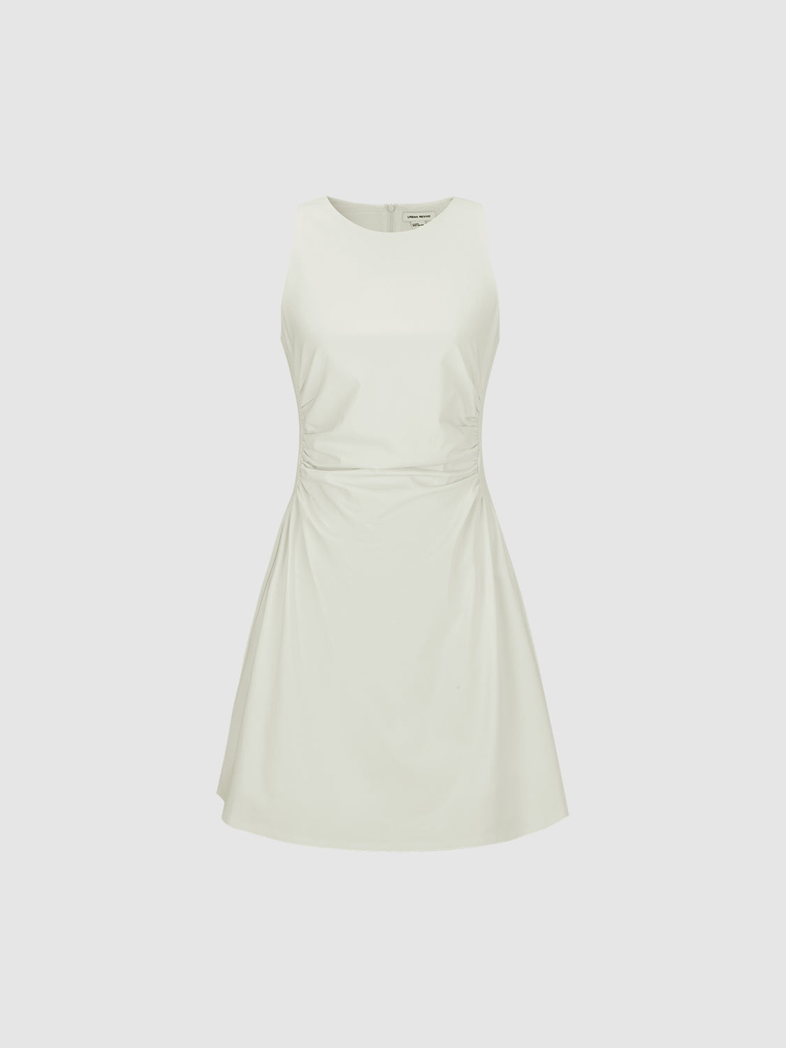 Sleeveless A-Line Dresses