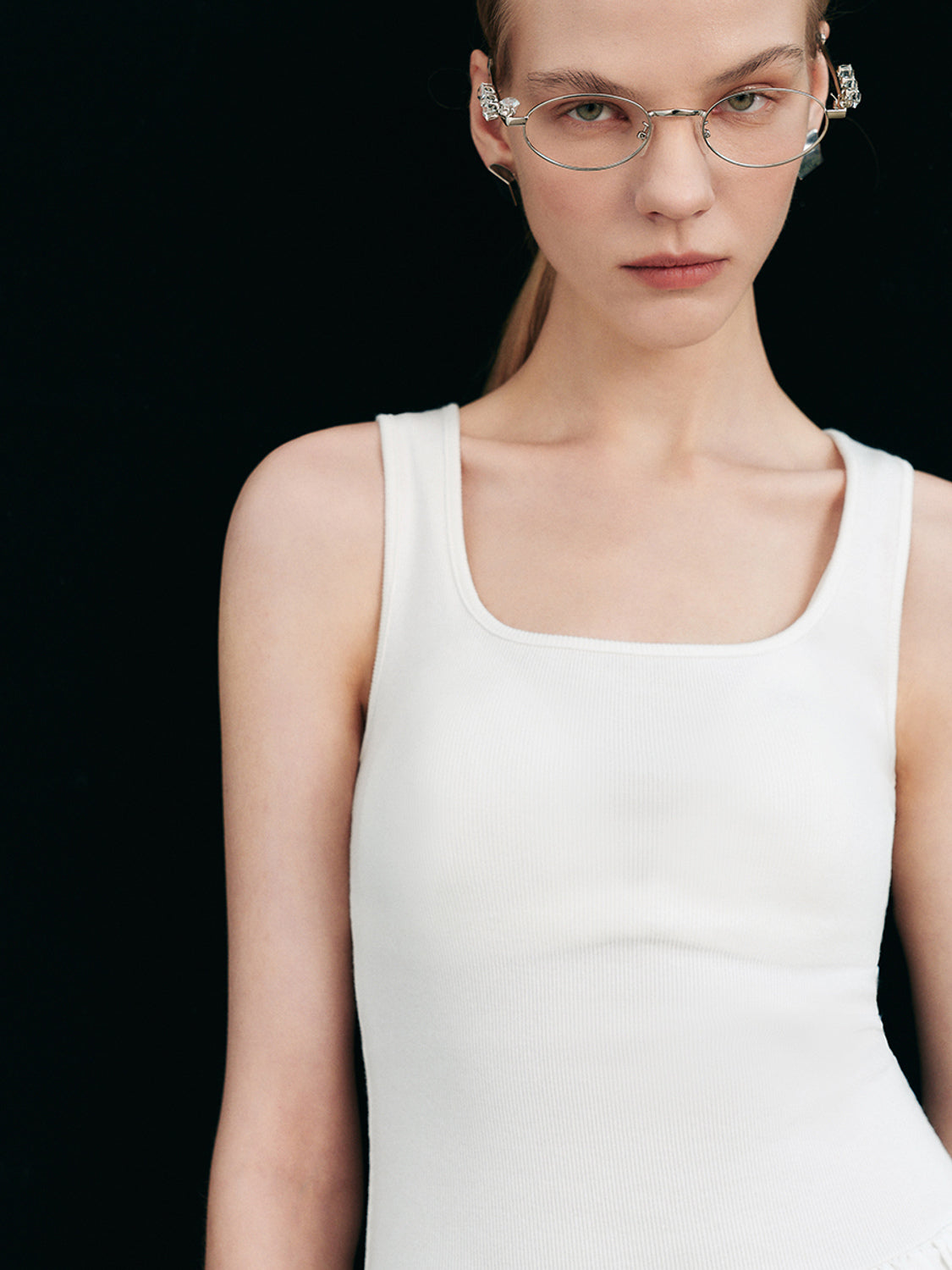 U-Neck A-Line Dresses