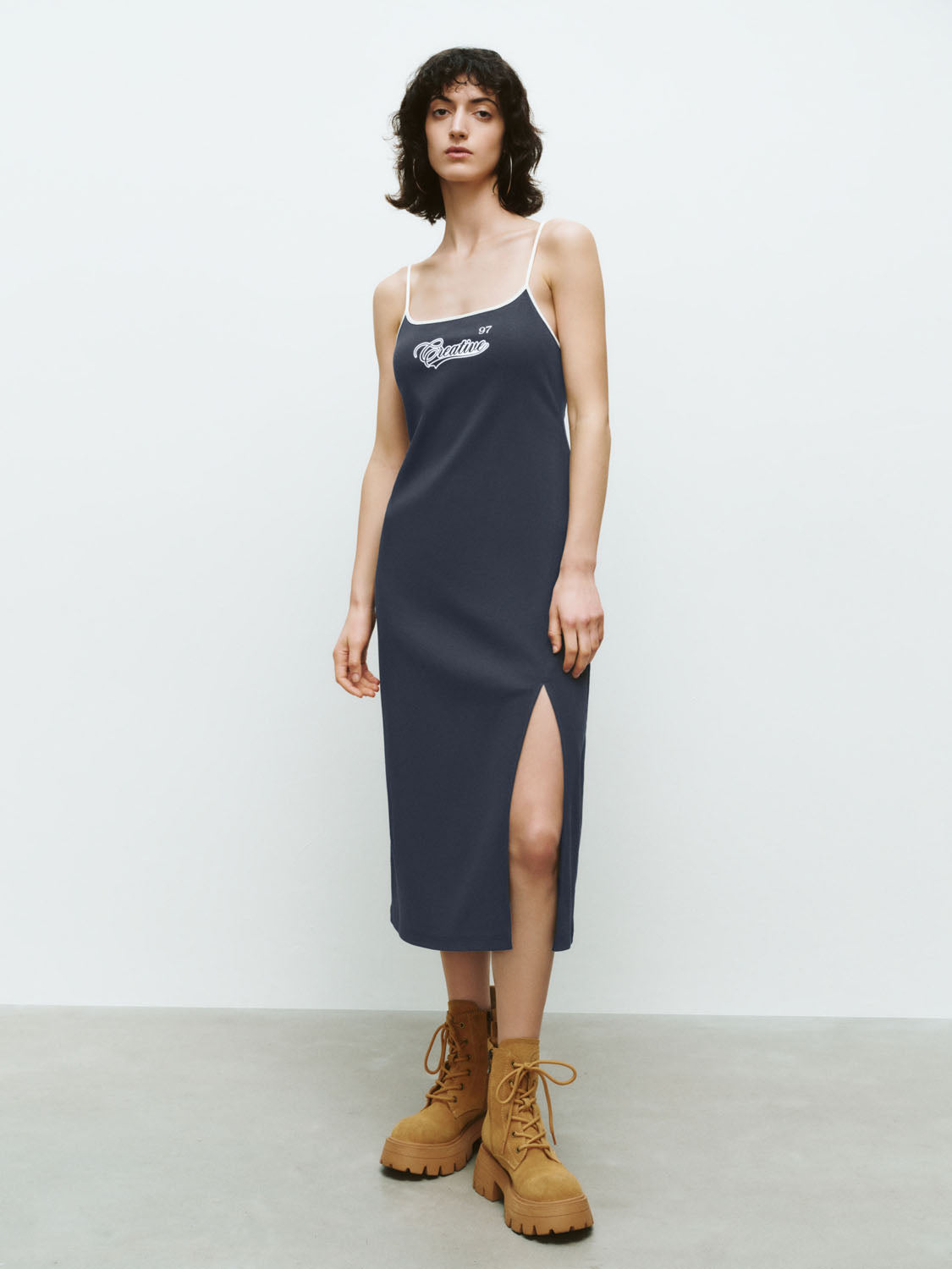 Sleeveless A-Line Dresses