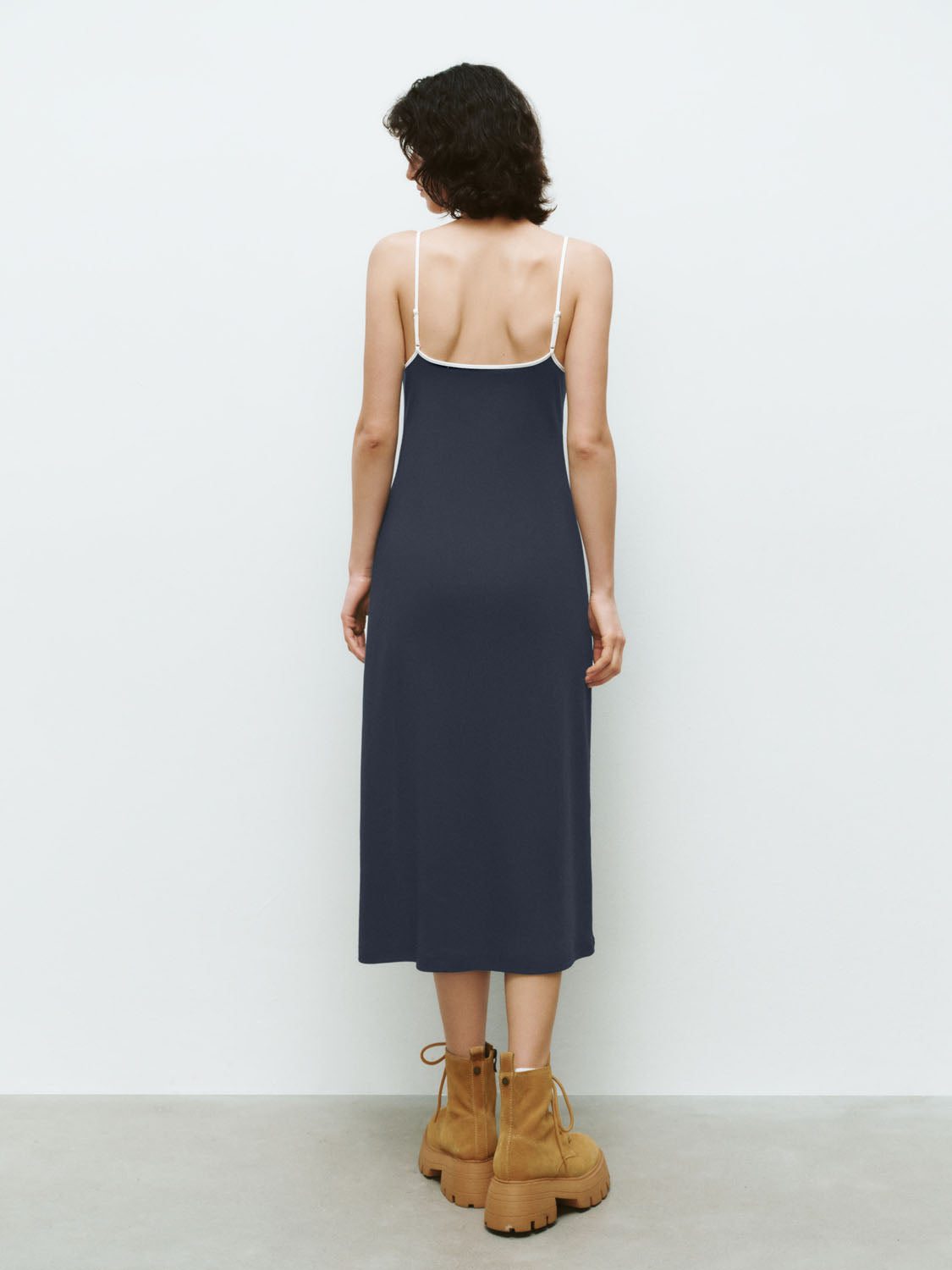 Sleeveless A-Line Dresses