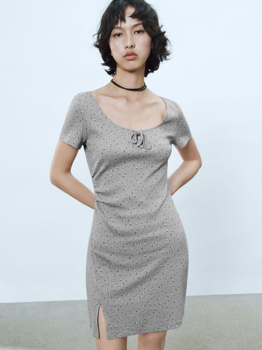 Skinny A-Line Dresses