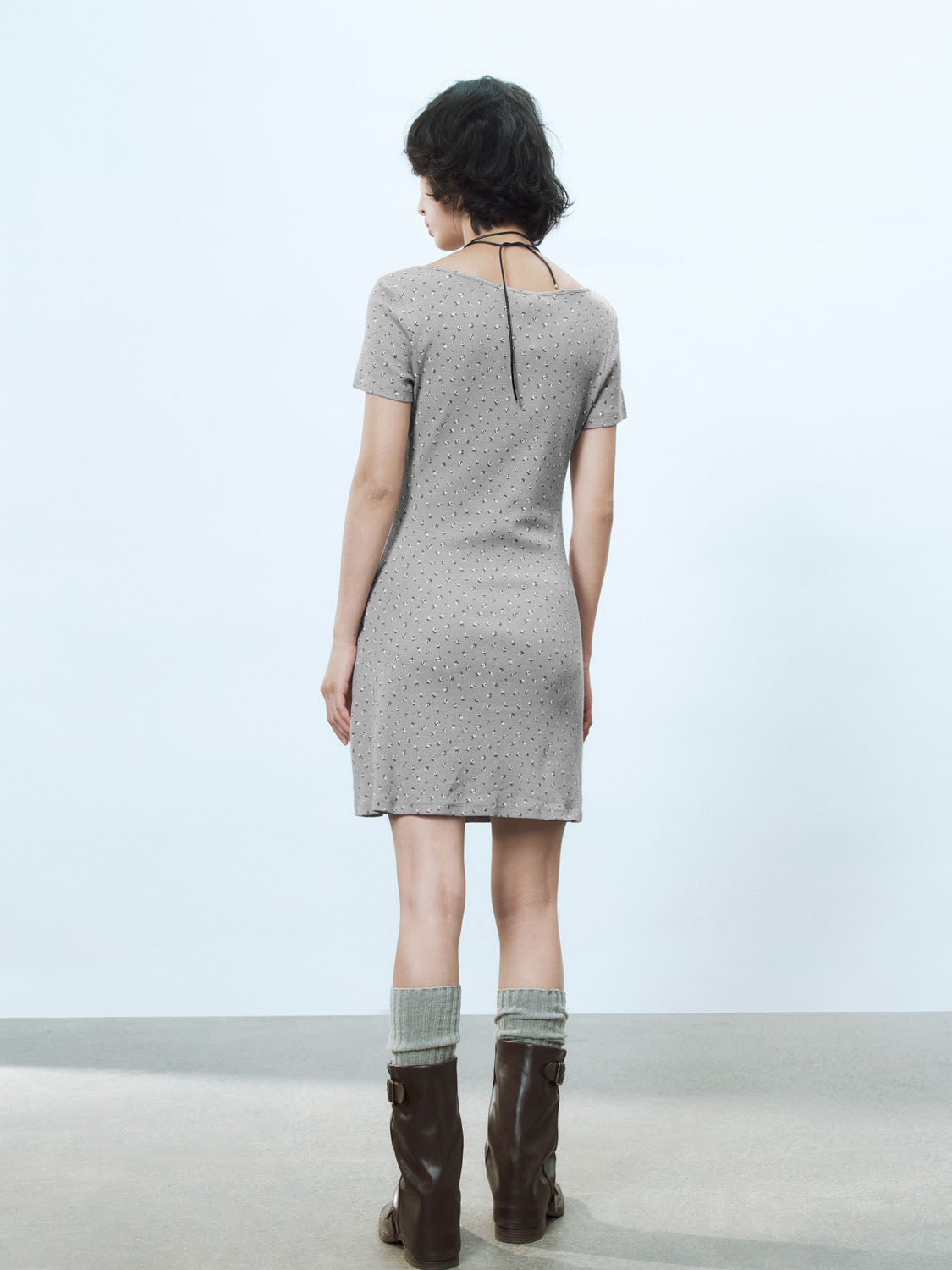 Skinny A-Line Dresses