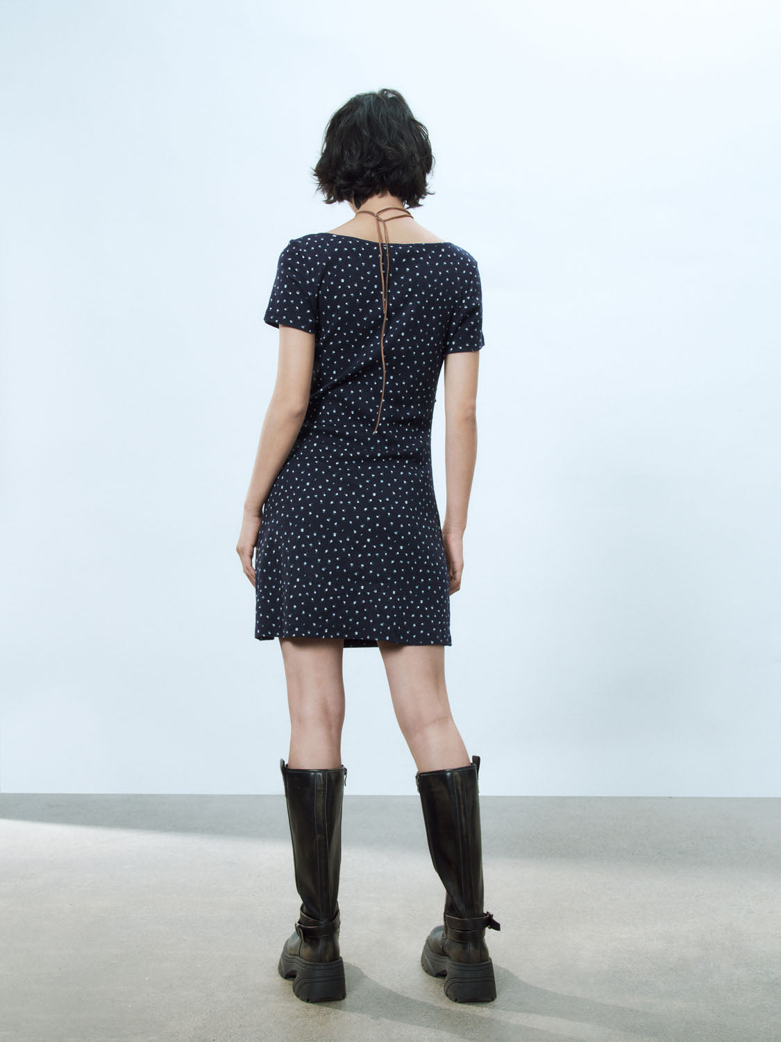 Skinny A-Line Dresses