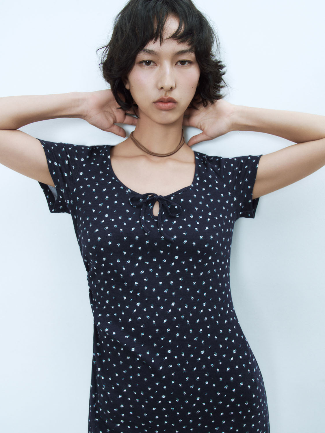 Skinny A-Line Dresses