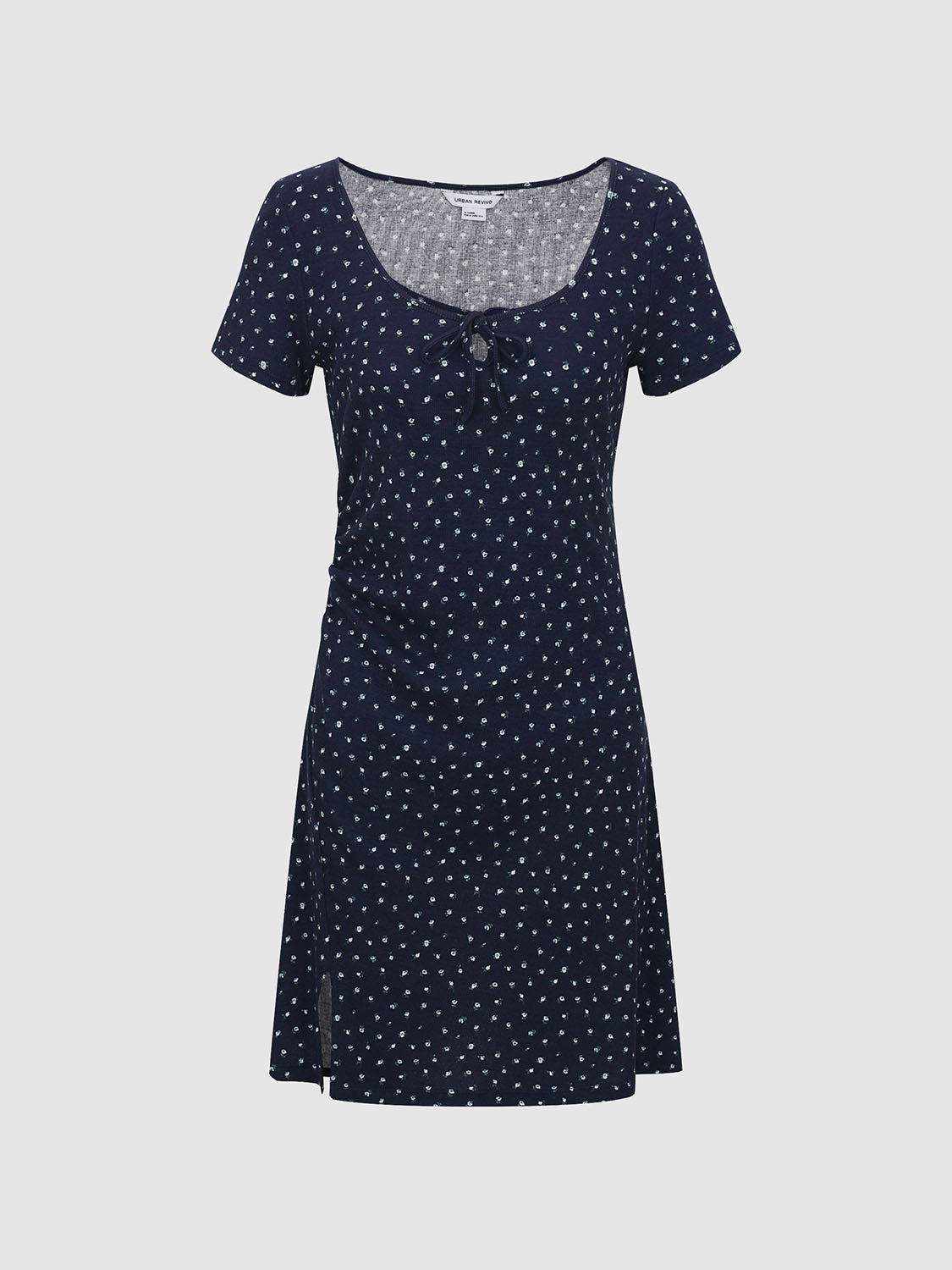 Skinny A-Line Dresses