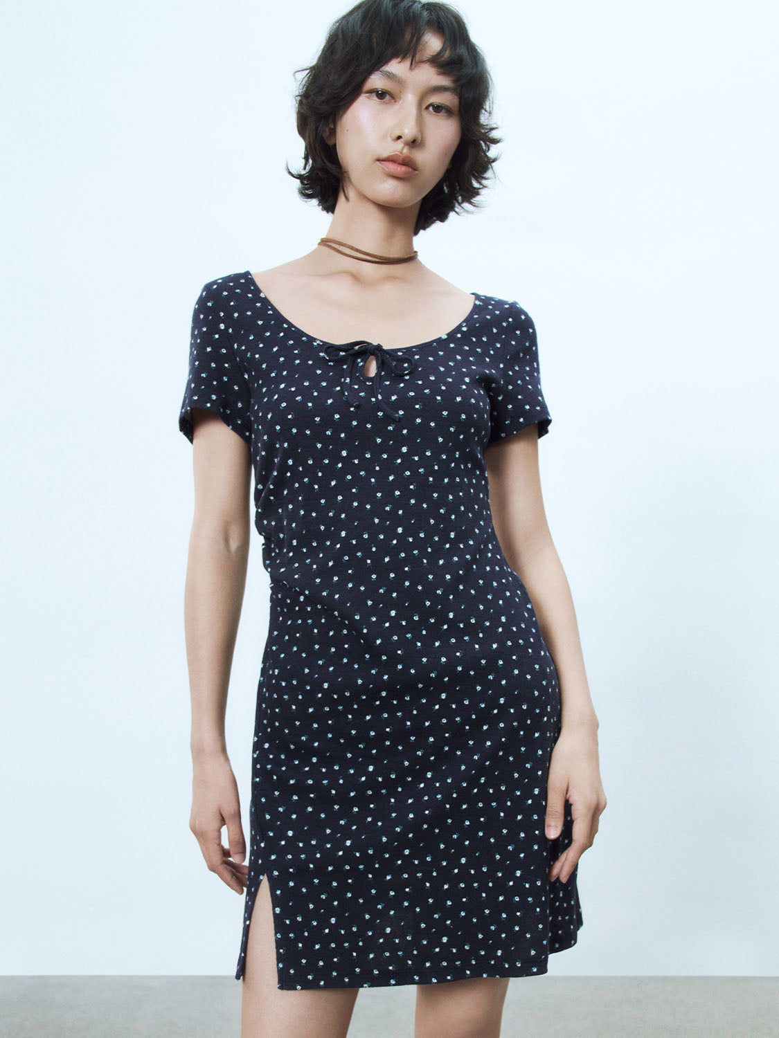 Skinny A-Line Dresses