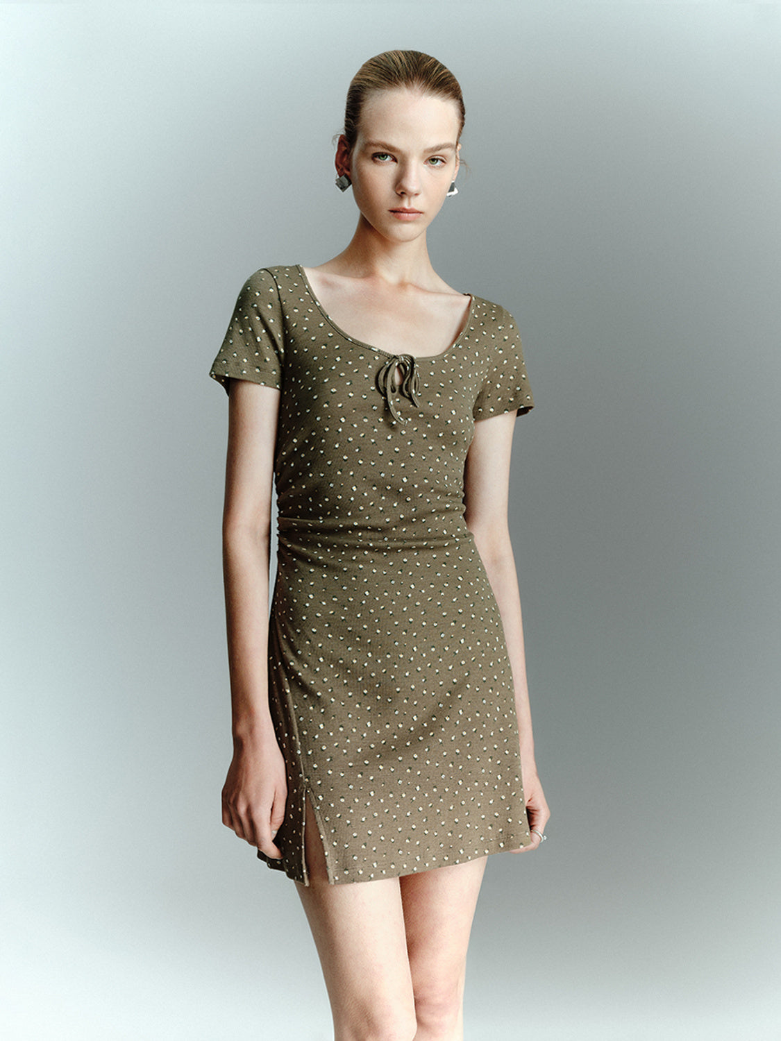 Skinny A-Line Dresses