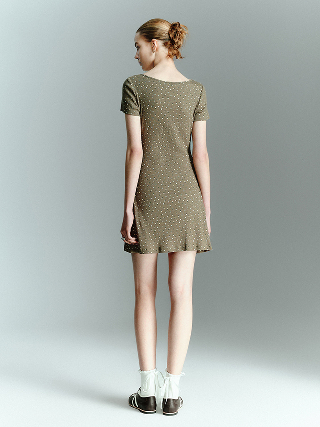 Skinny A-Line Dresses