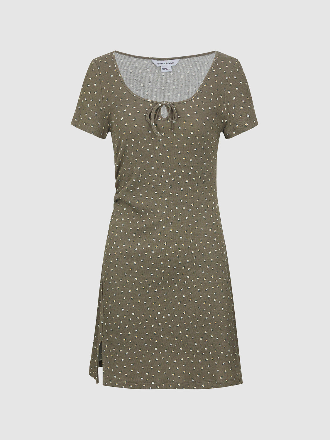 Skinny A-Line Dresses