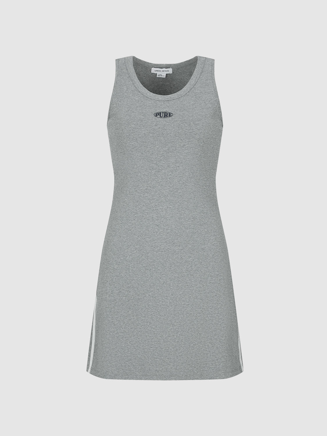 Sleeveless A-Line Dresses