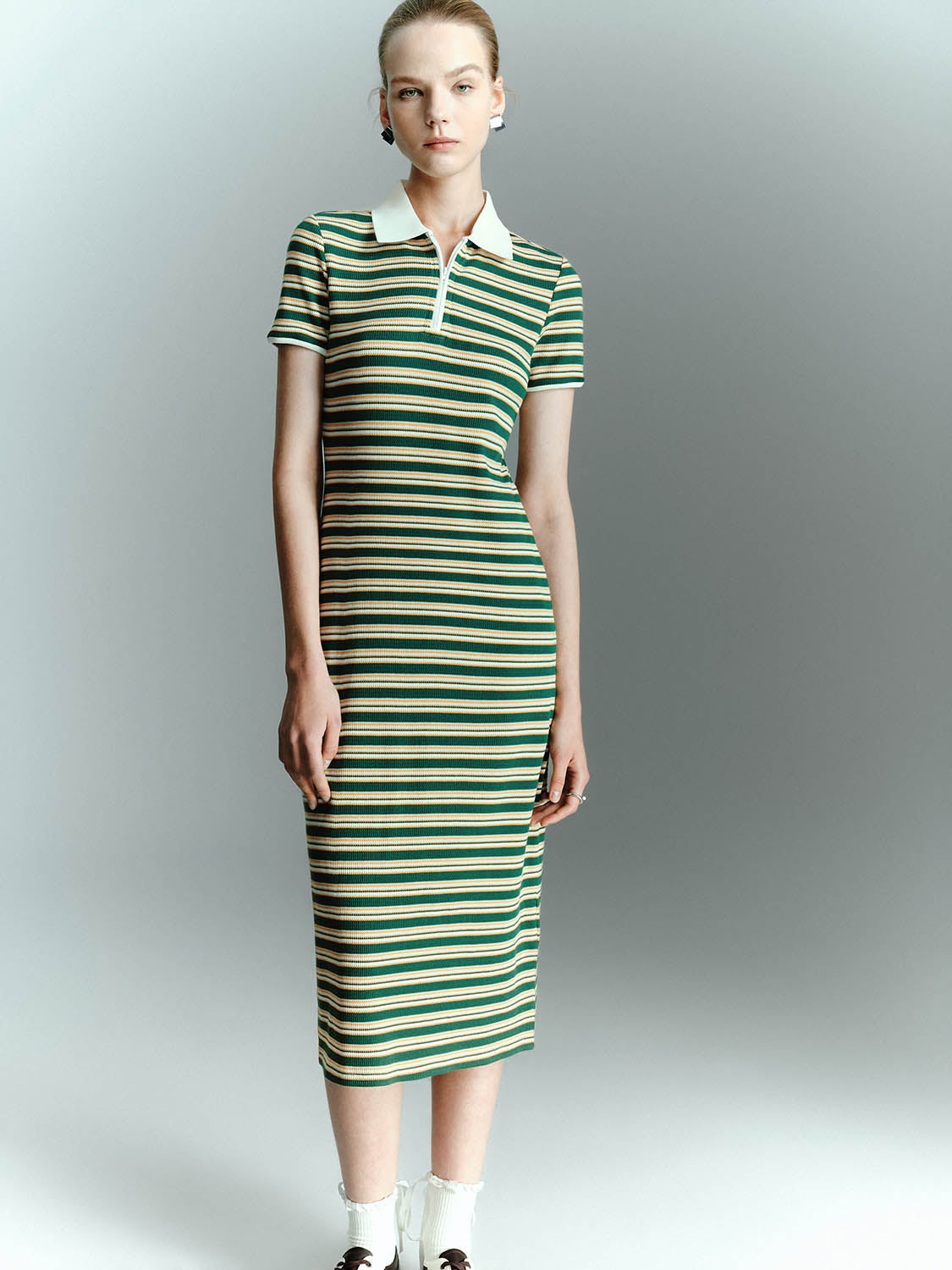 Straight Dresses