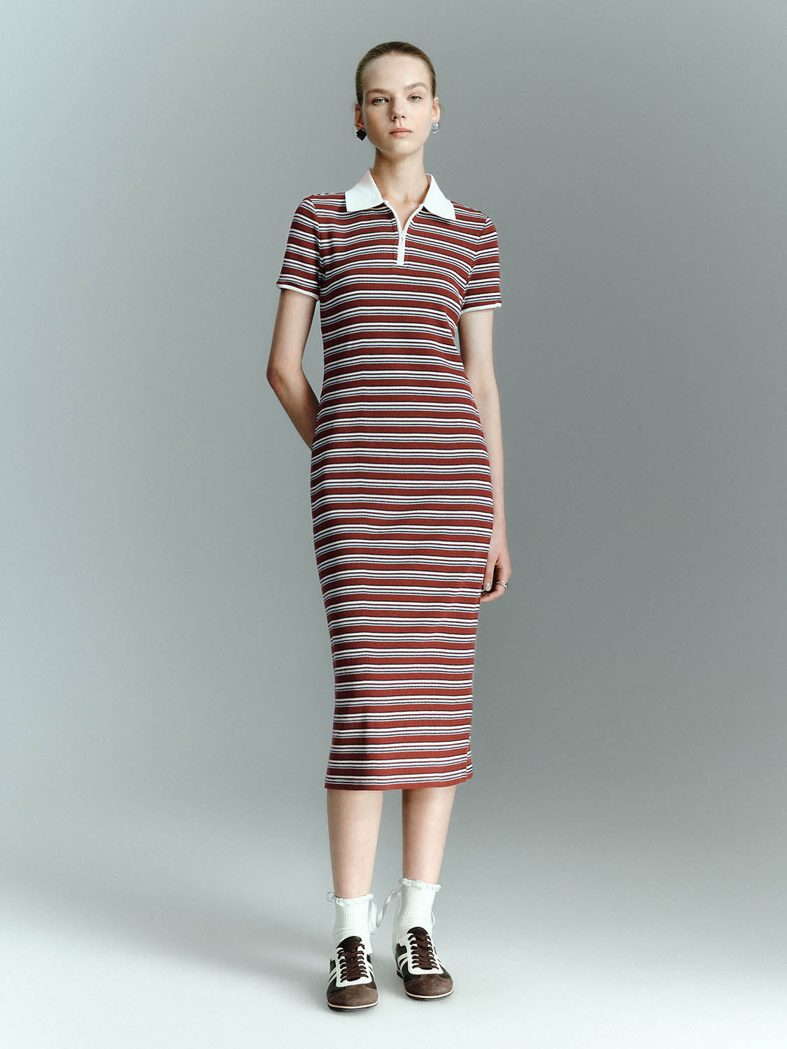 Straight Dresses