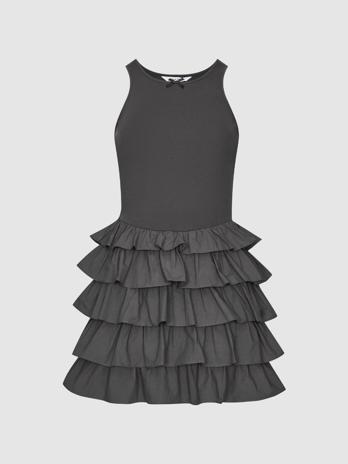 Tiered A-Line Dresses