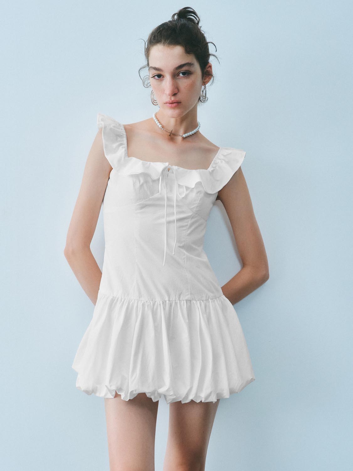 Skater Mini Dresses