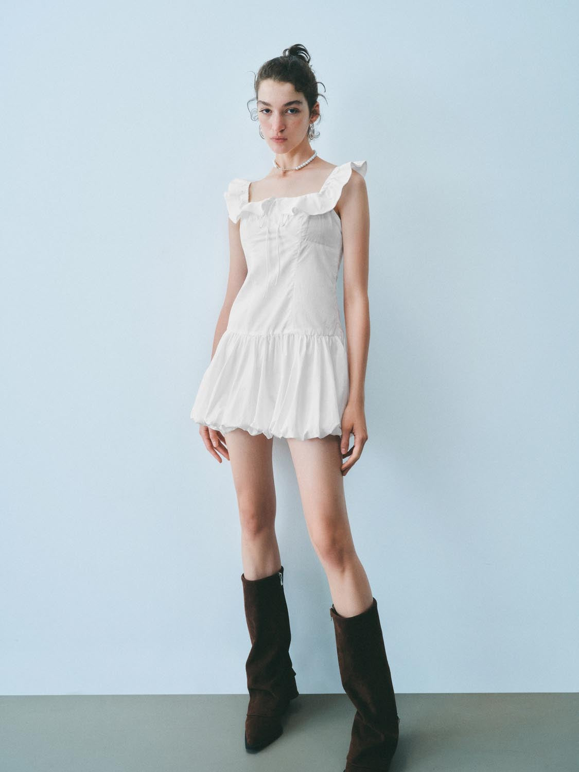 Skater Mini Dresses