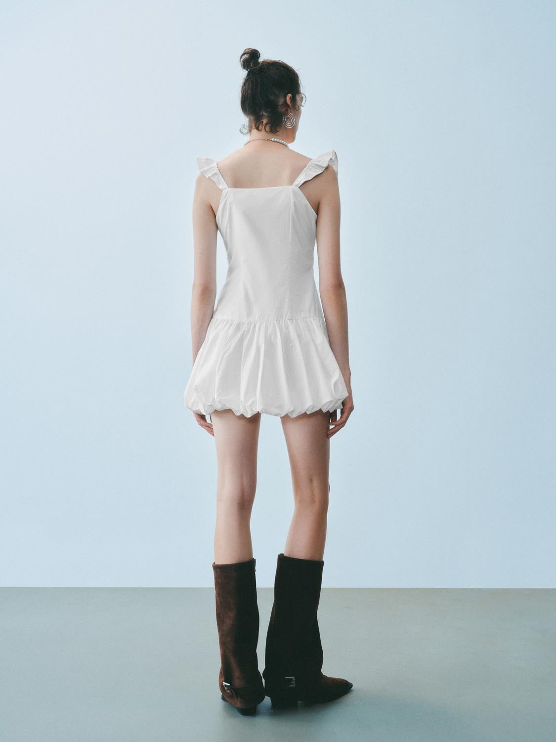 Skater Mini Dresses