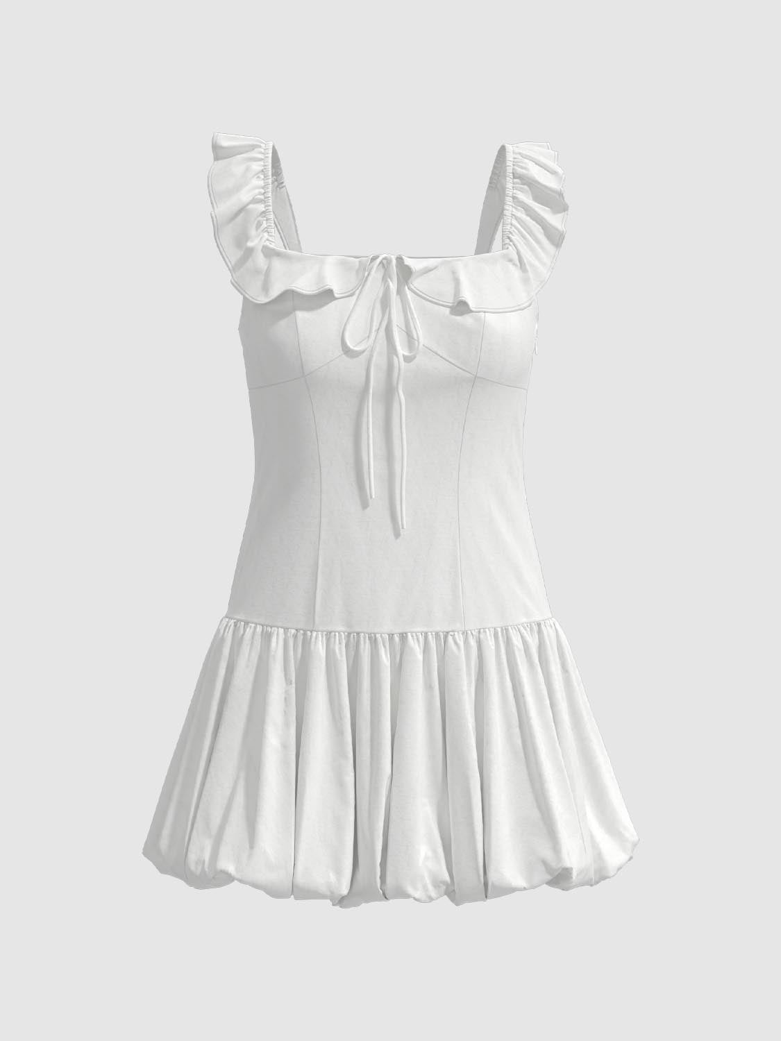 Skater Mini Dresses