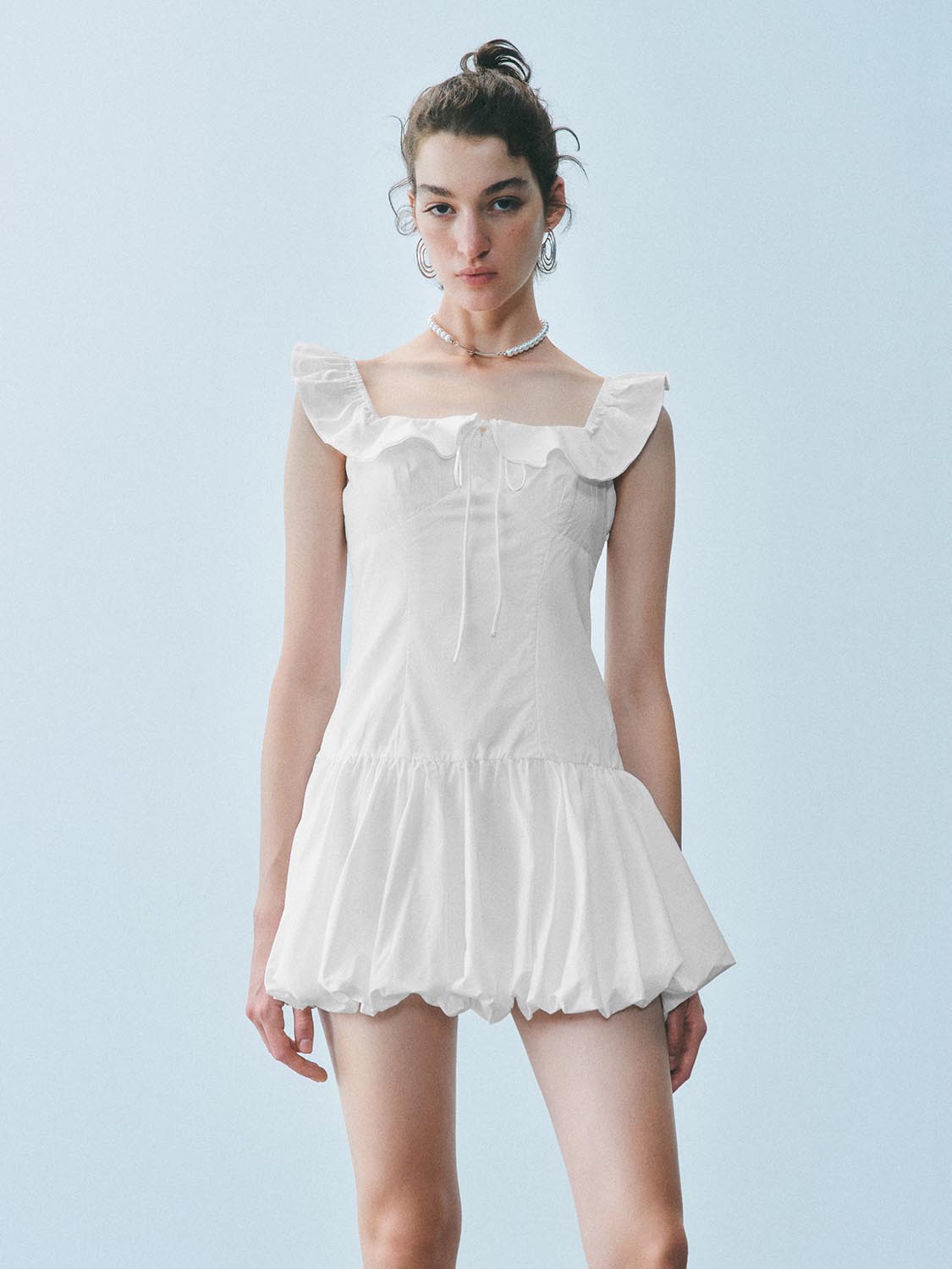 Skater Mini Dresses