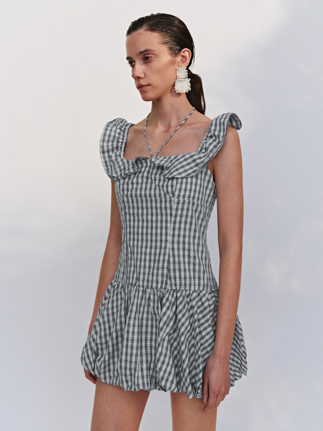 Skater Mini Dresses