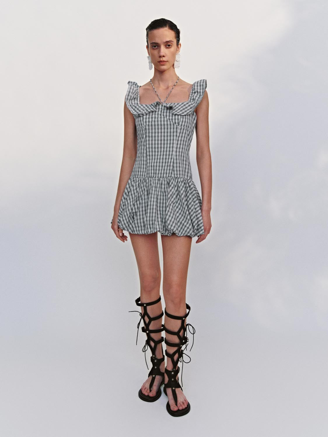 Skater Mini Dresses