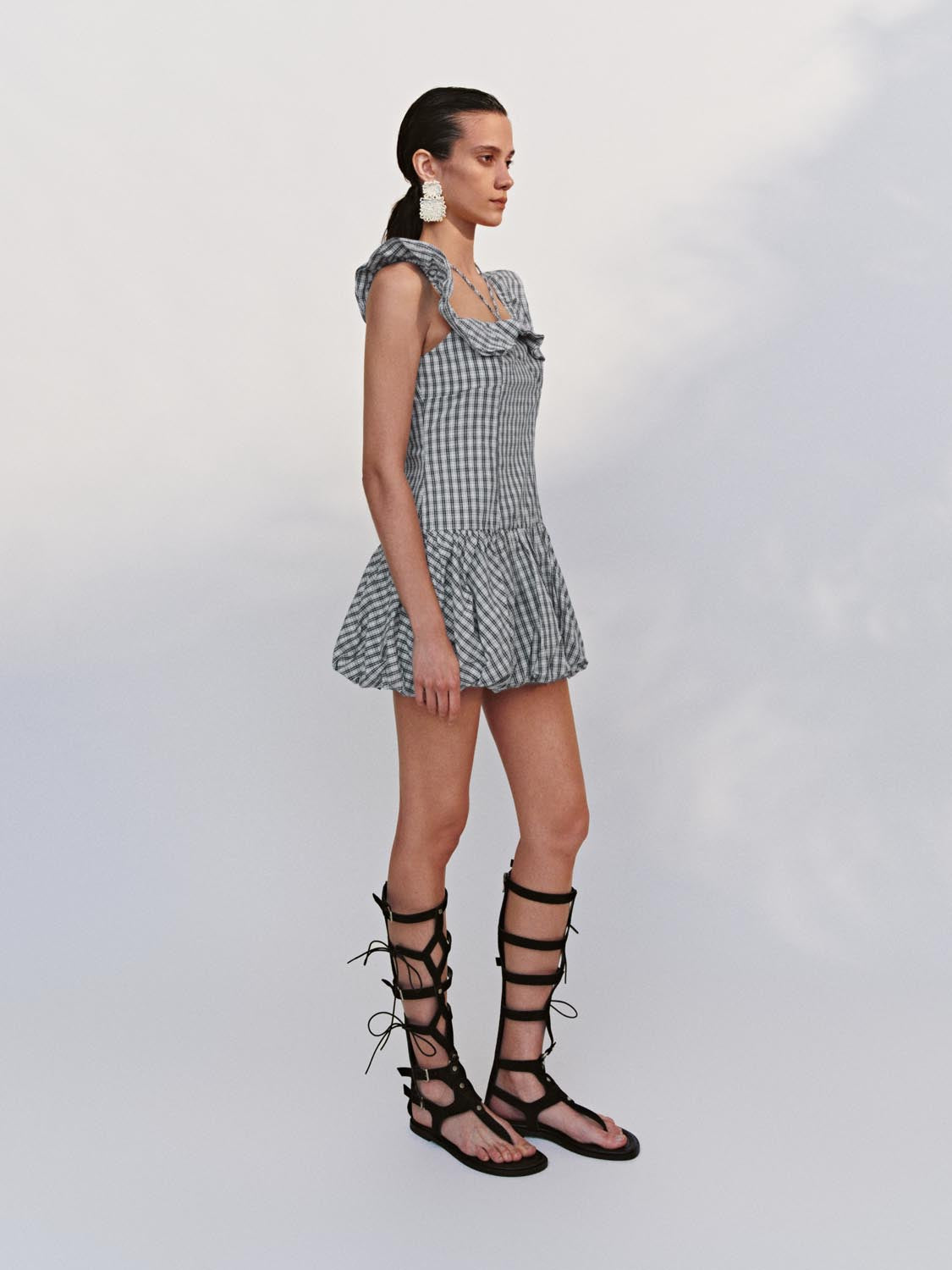 Skater Mini Dresses