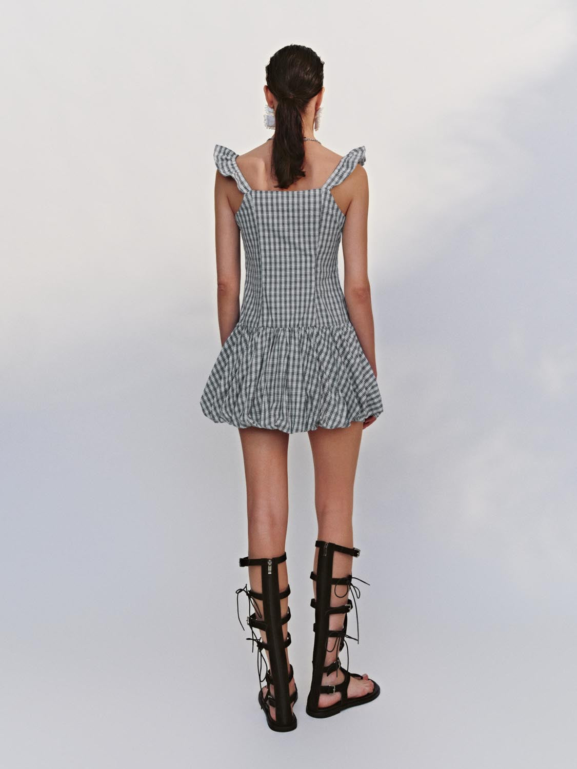 Skater Mini Dresses