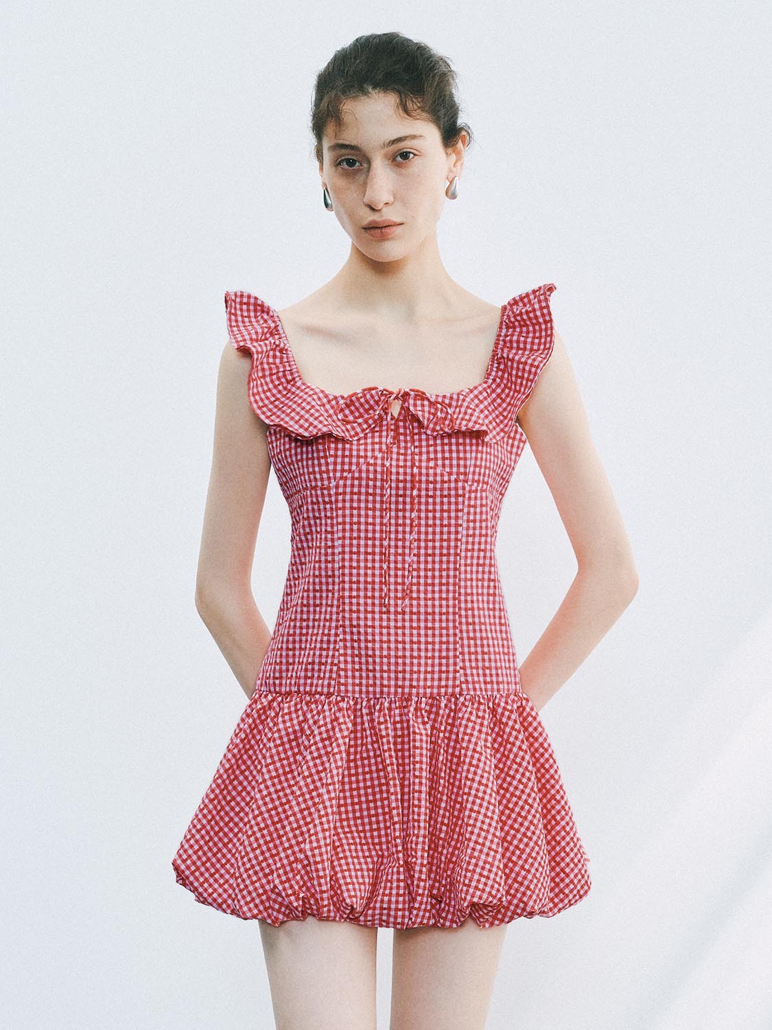 Skater Mini Dresses