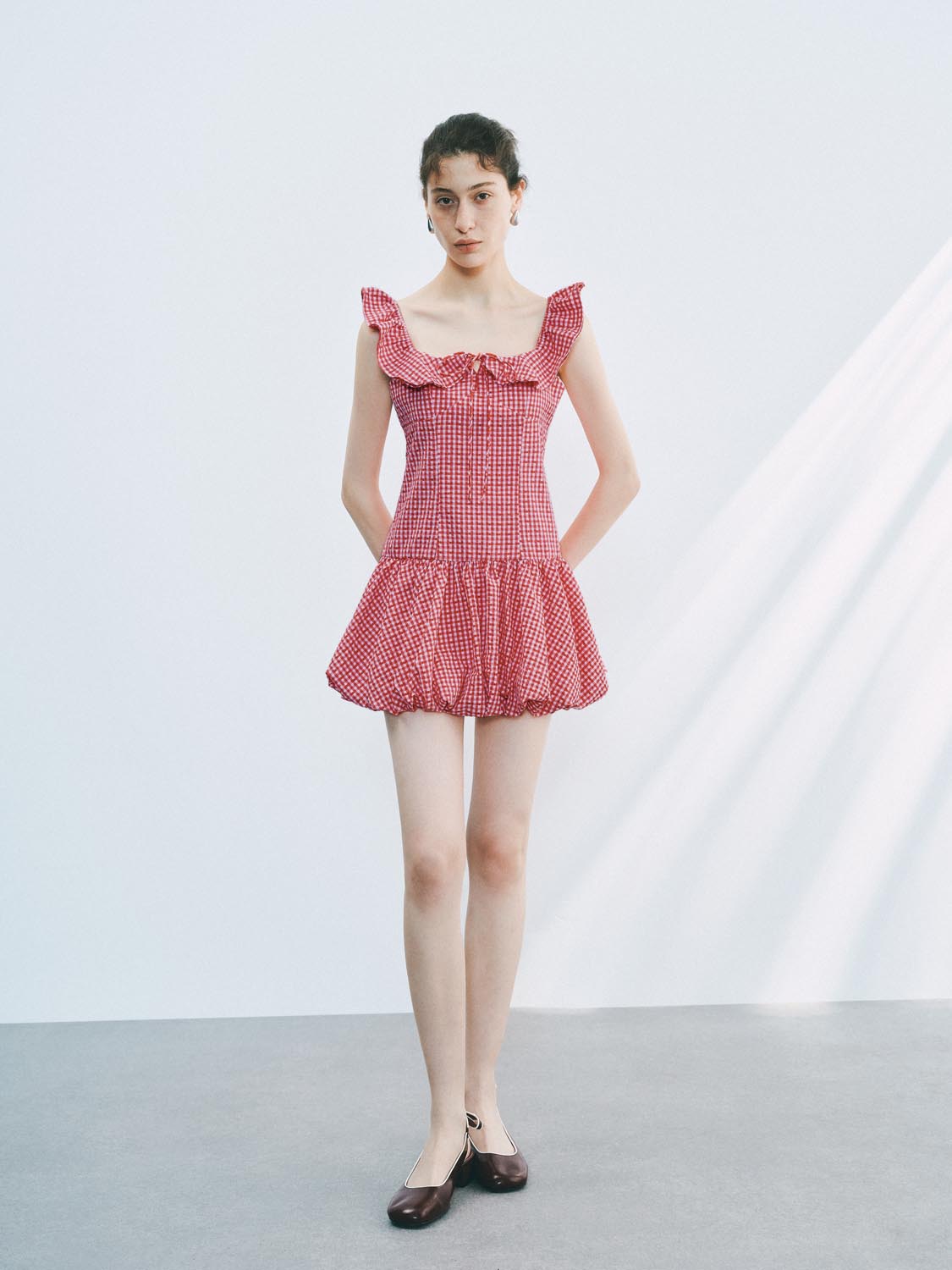 Skater Mini Dresses