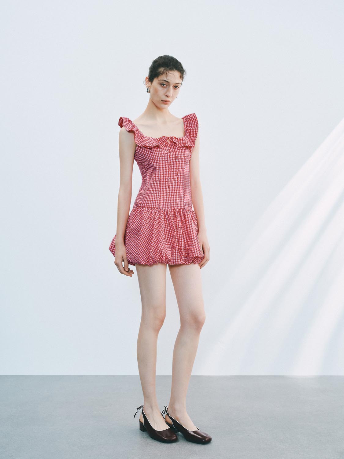 Skater Mini Dresses