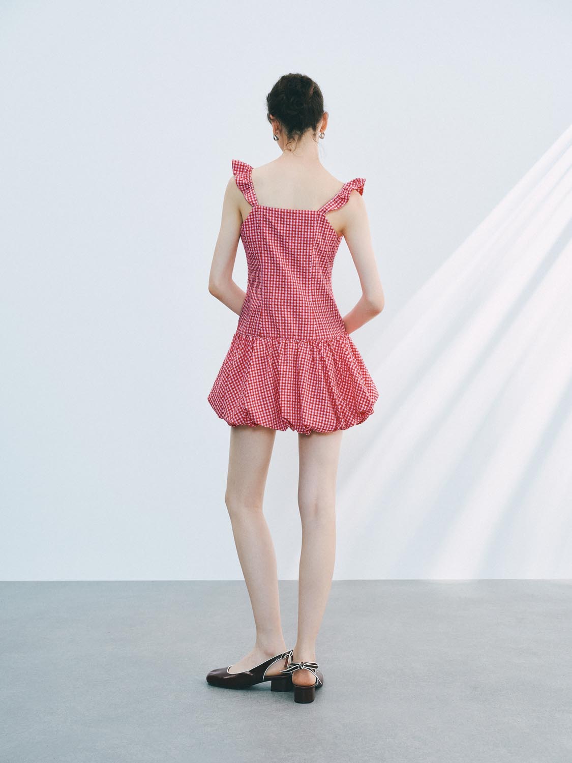 Skater Mini Dresses