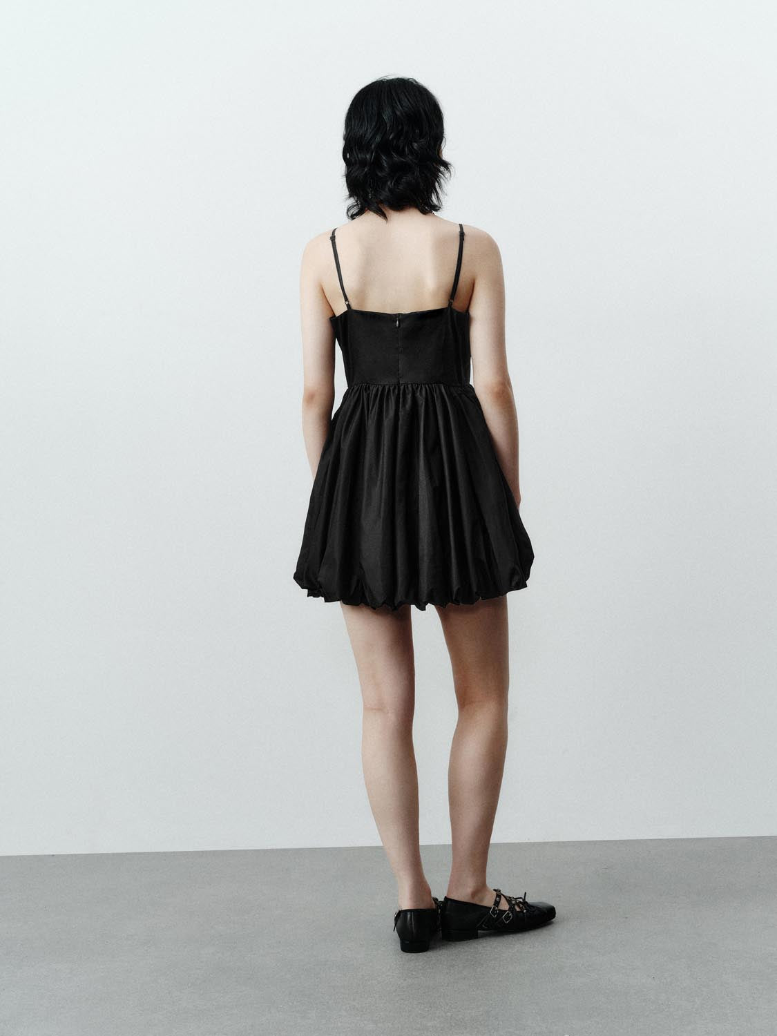 Camisole A-Line Mini Dresses