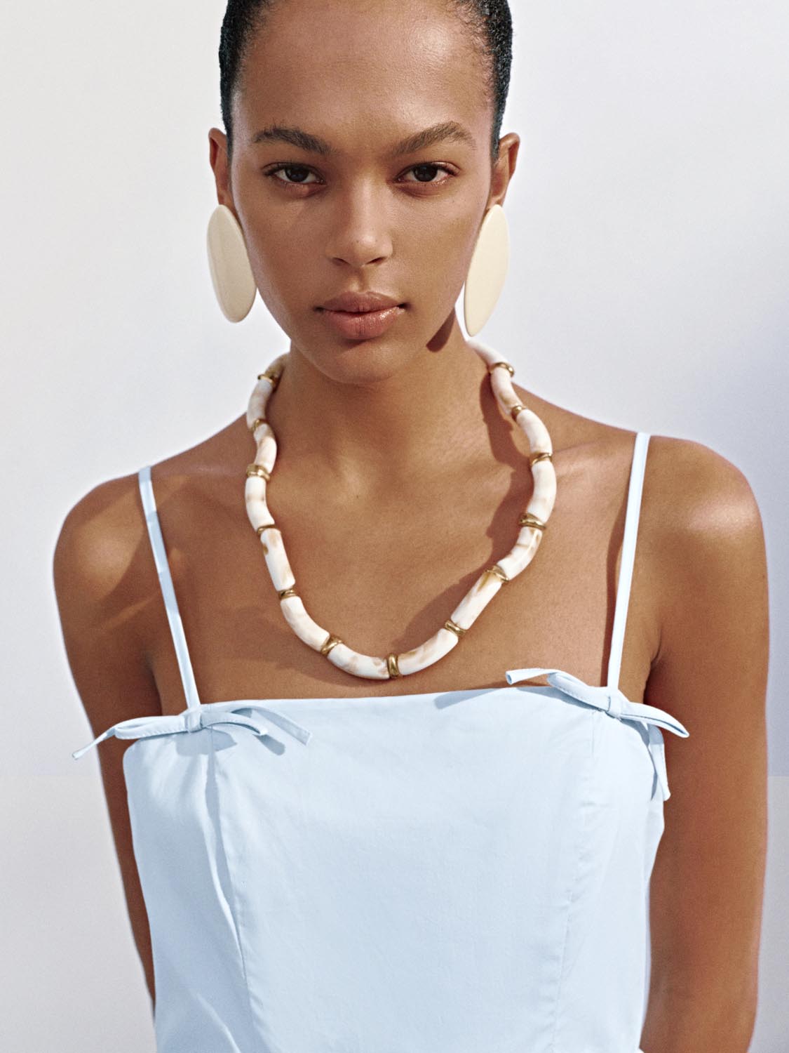 Camisole A-Line Mini Dresses
