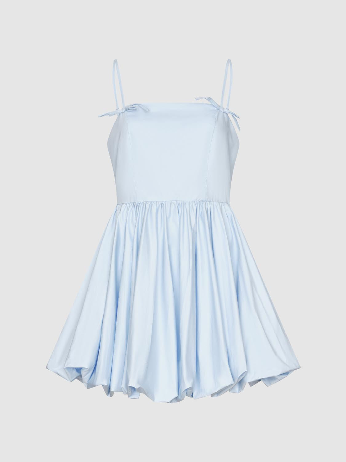 Camisole A-Line Mini Dresses