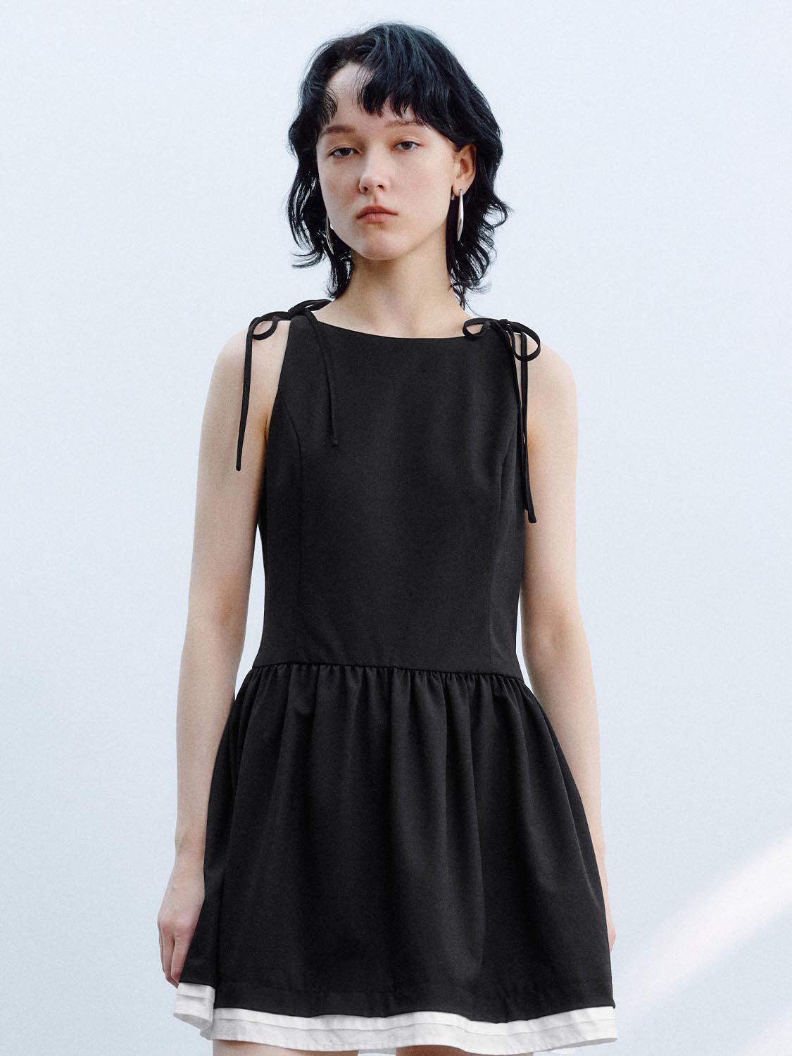A-Line Mini Dresses