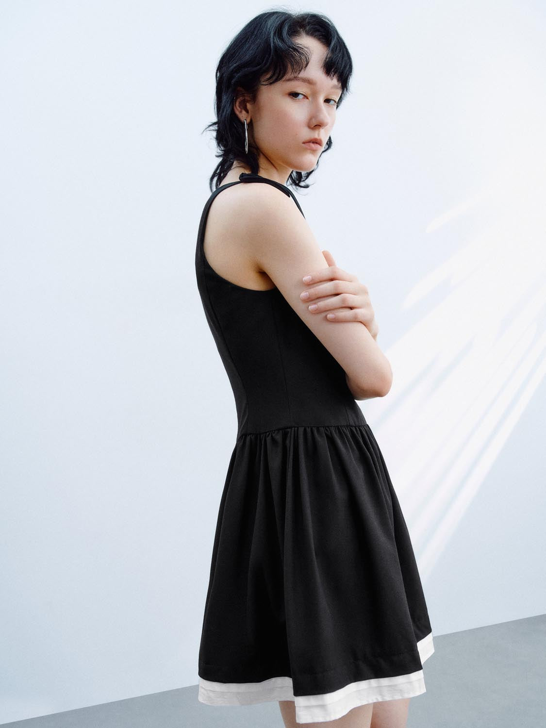 A-Line Mini Dresses