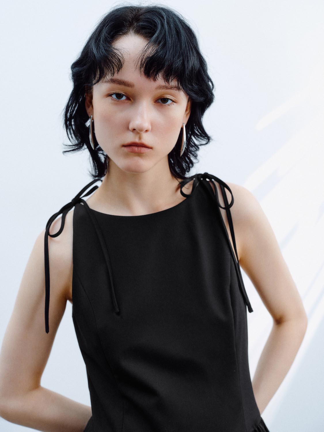 A-Line Mini Dresses