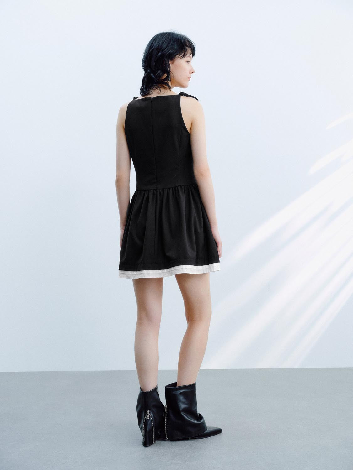 A-Line Mini Dresses