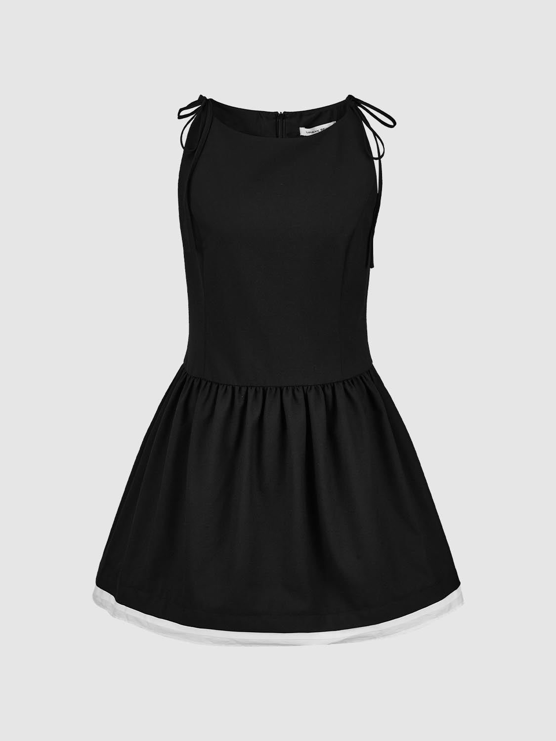 A-Line Mini Dresses