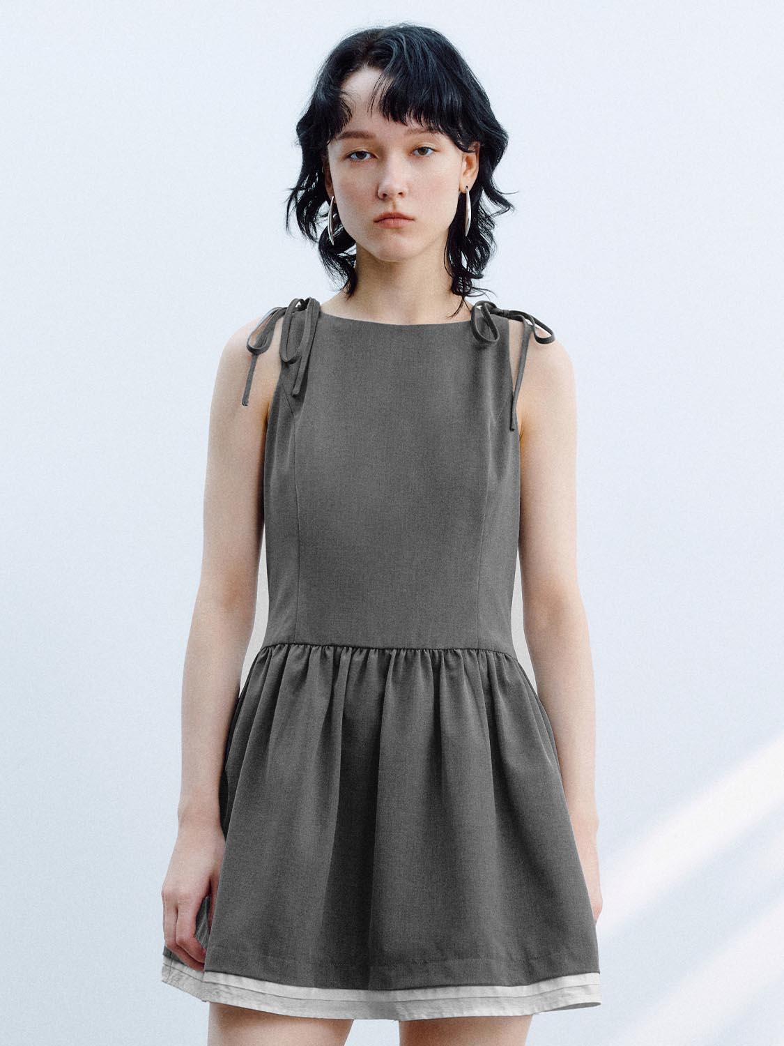 A-Line Mini Dresses