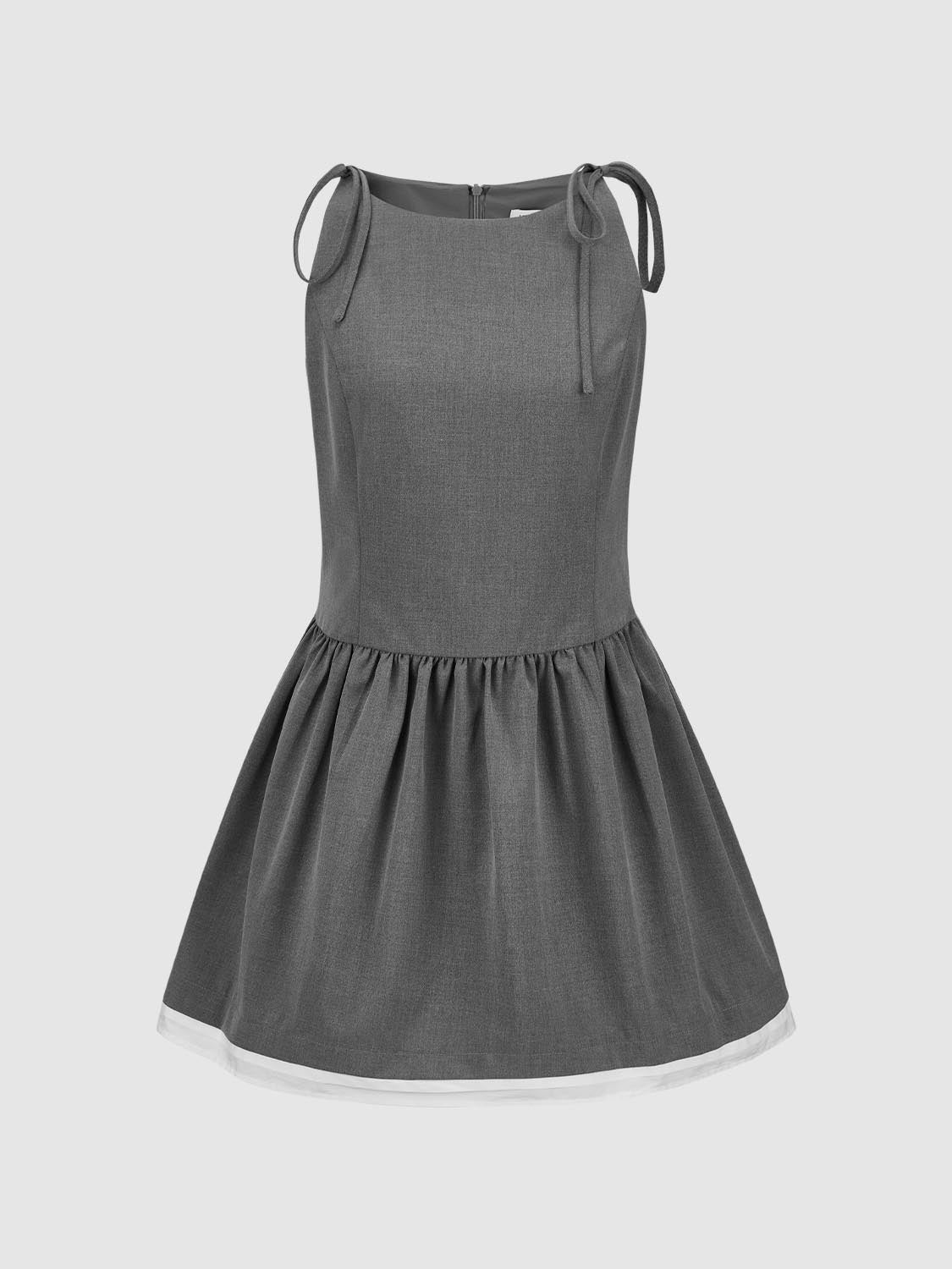 A-Line Mini Dresses
