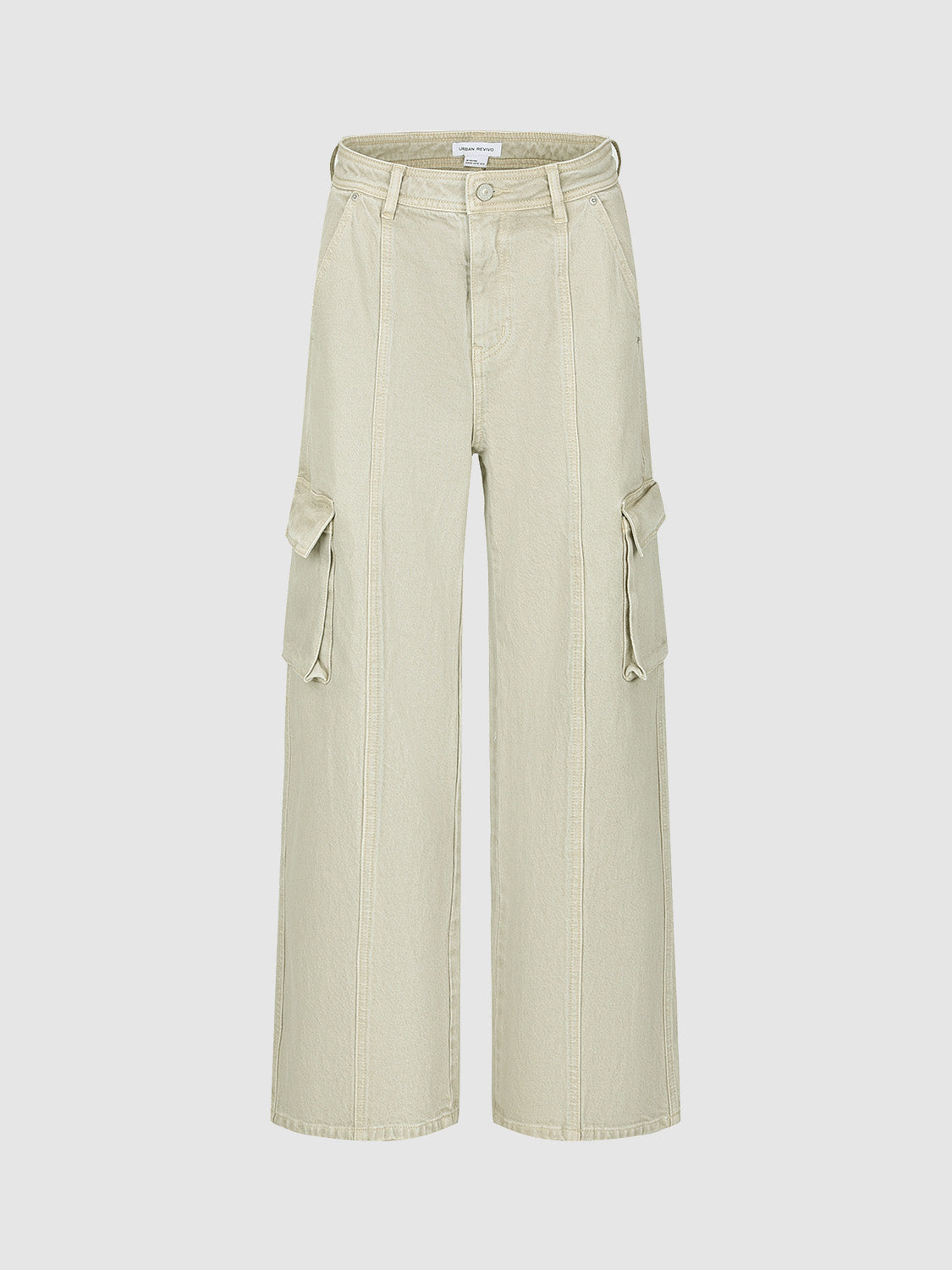 Straight Jeans