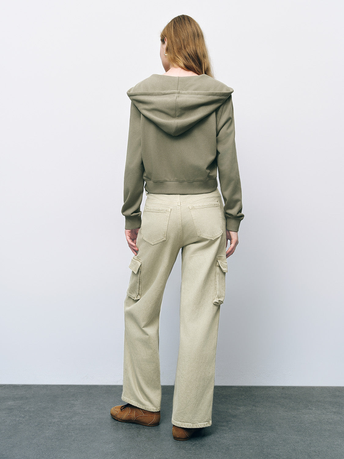 Straight Jeans