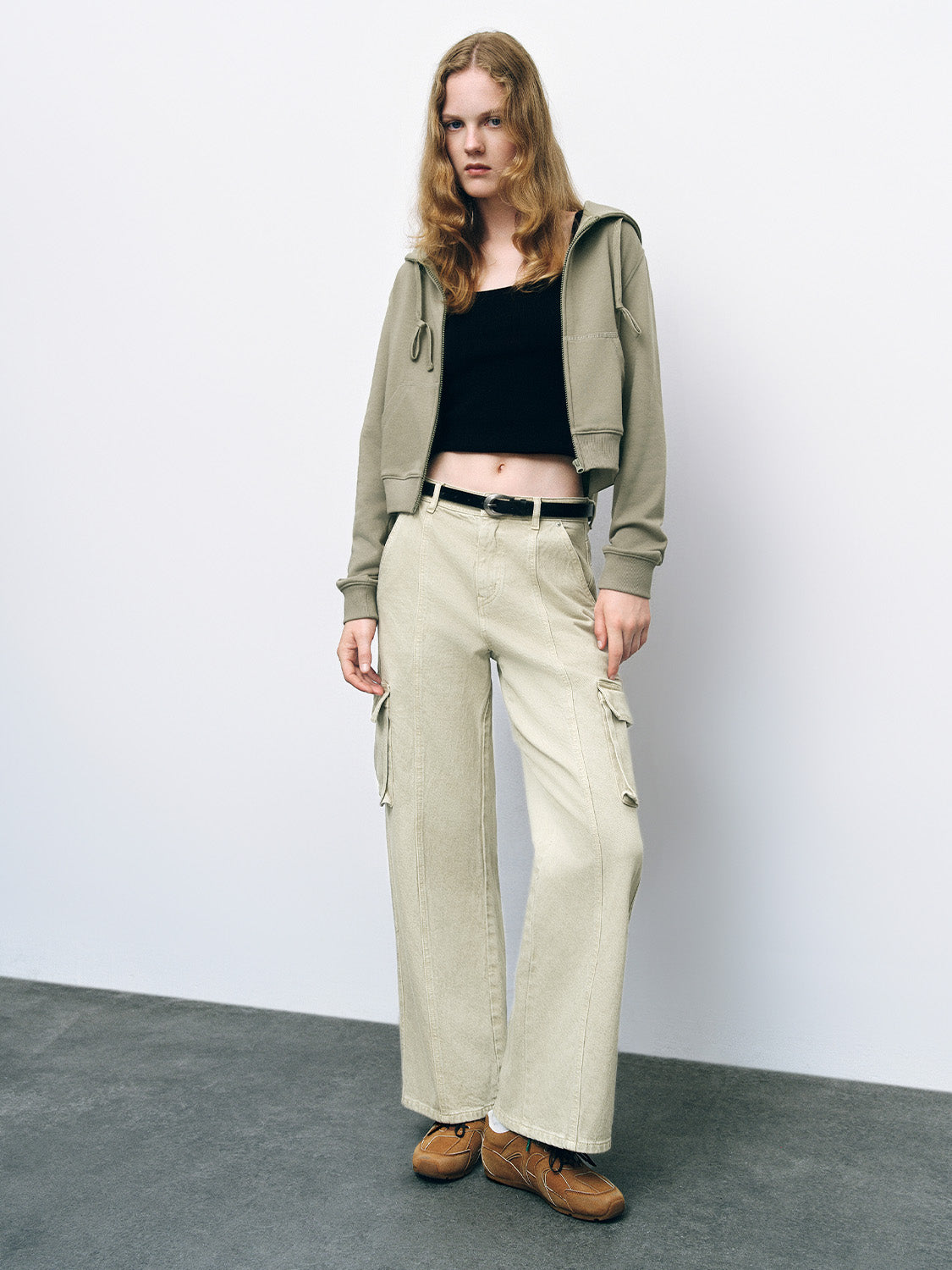 Straight Jeans